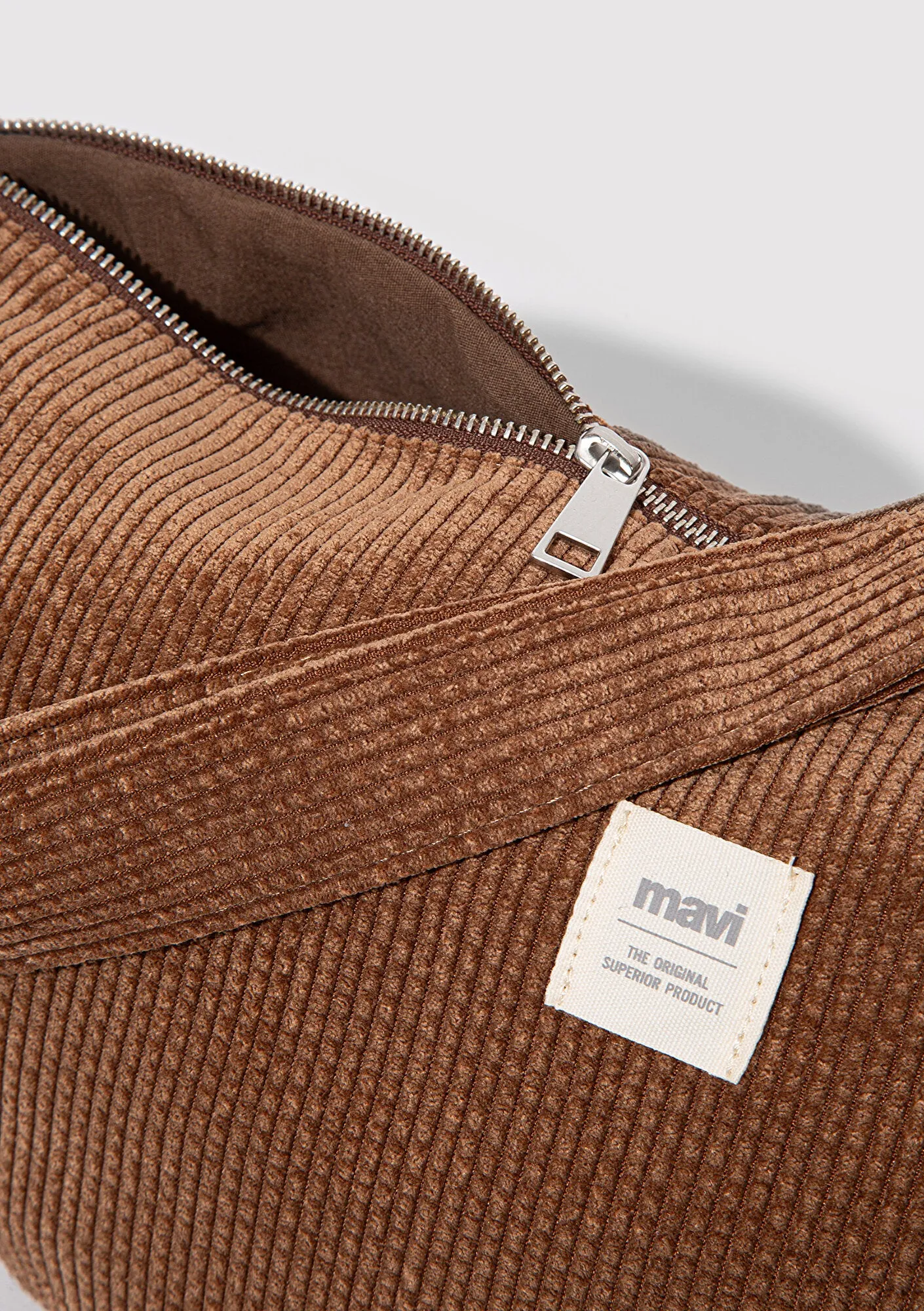 Brown Shoulder Bag