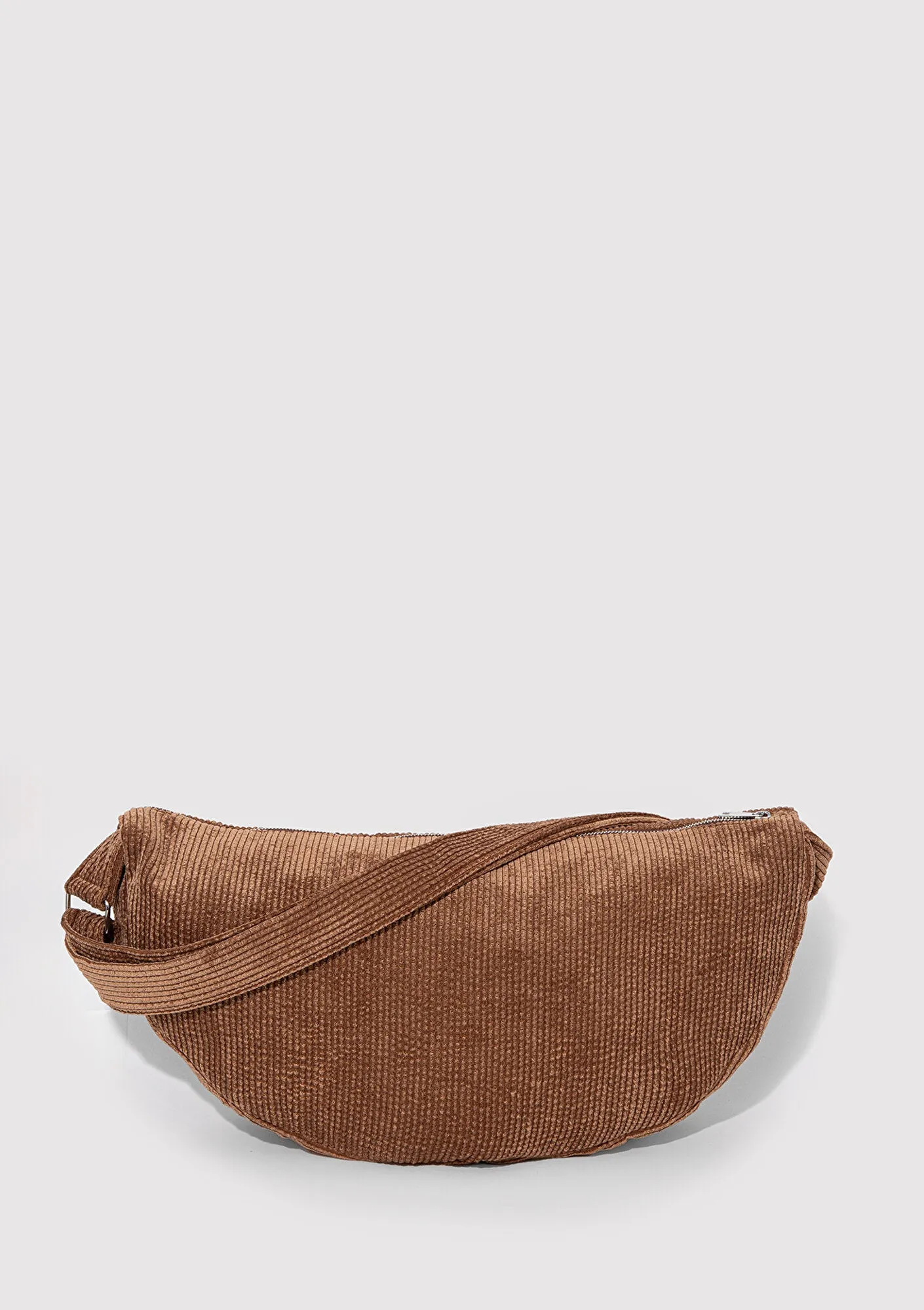 Brown Shoulder Bag