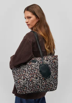 Brown Shoulder Bag