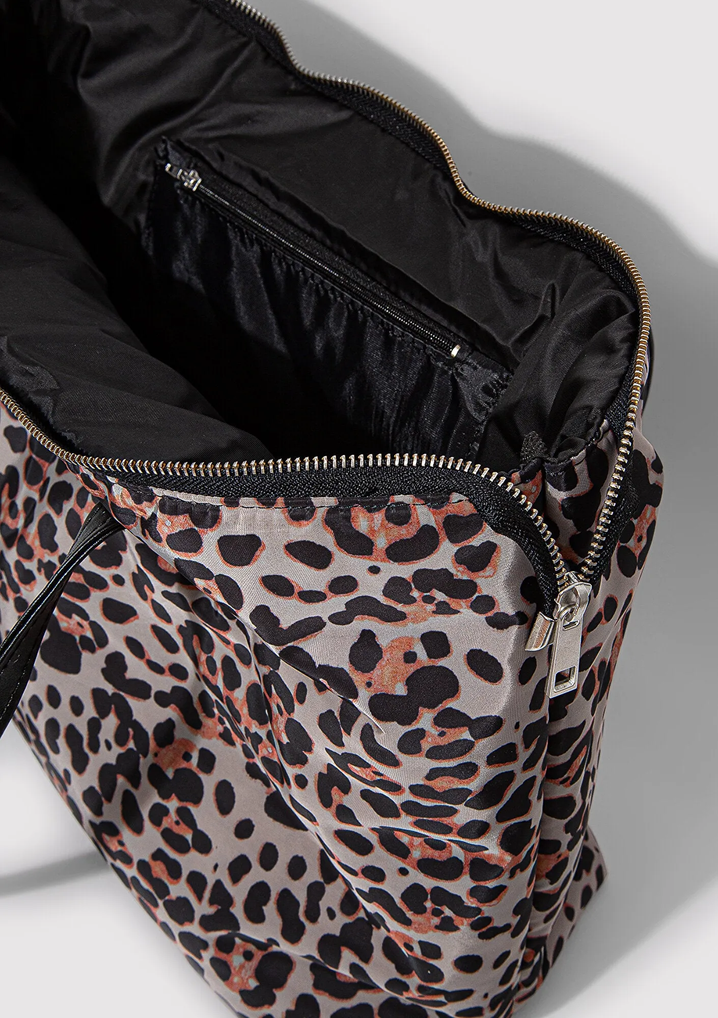 Brown Shoulder Bag