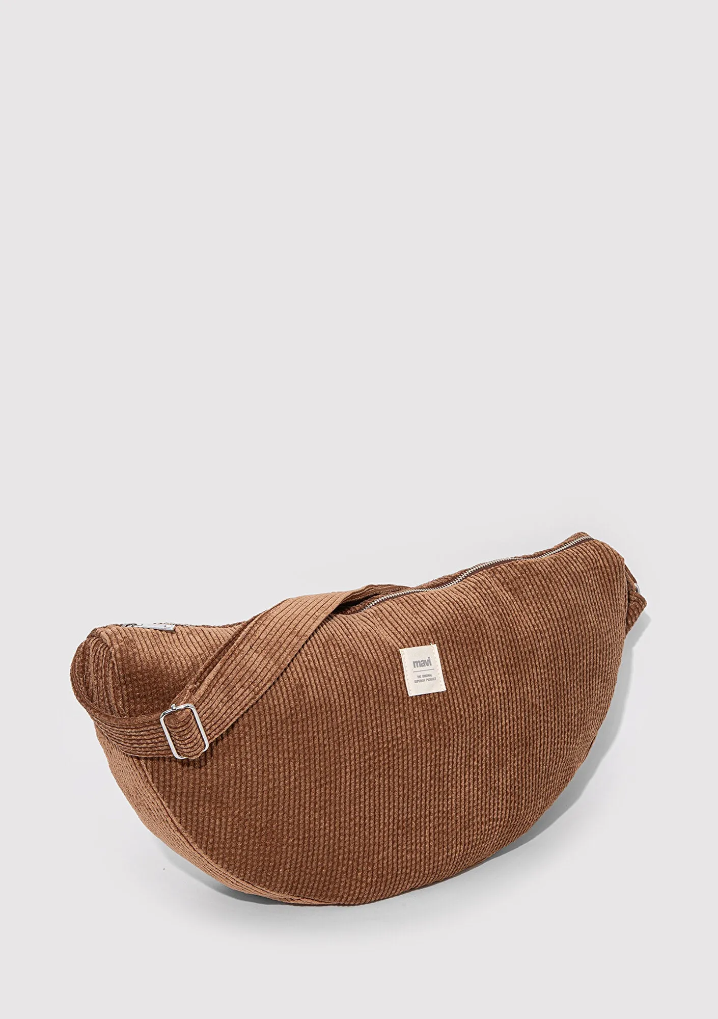 Brown Shoulder Bag