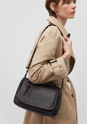 Brown Shoulder Bag