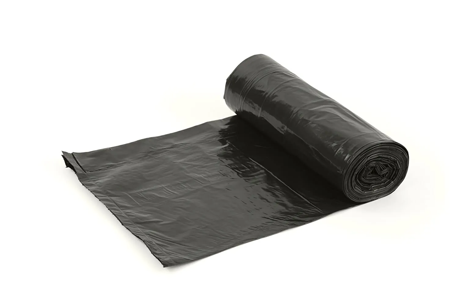BTGR-39, 33 gallon, 33x39, 1.5 mil, Black Trash Bags