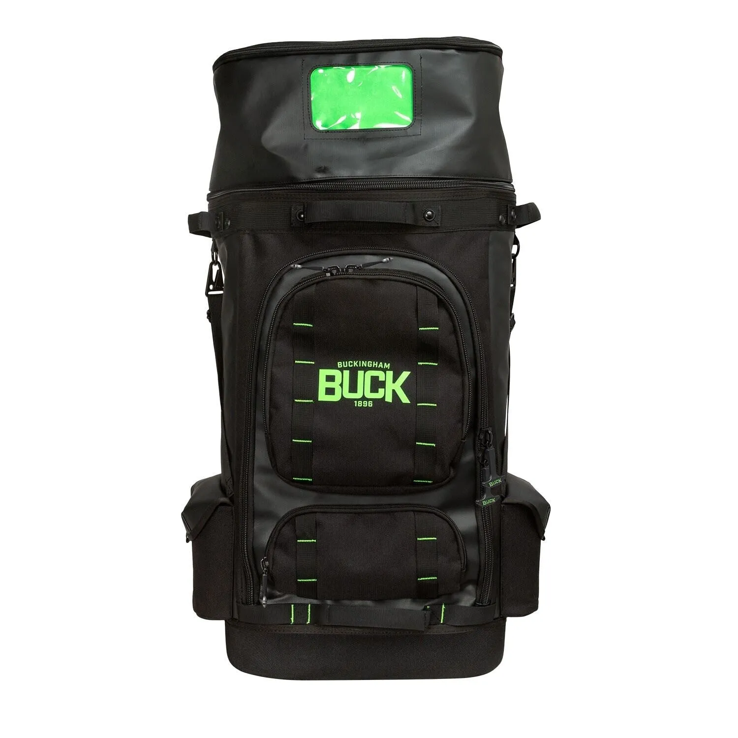 Buckingham BuckPack Pro