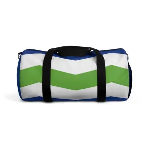 Burlington, Vermont  Flag Duffel Bag