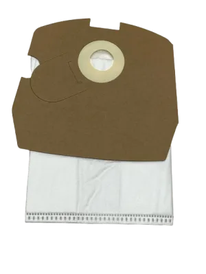 C105 Lightweight Canister Vacuum Bags (9 Pack)