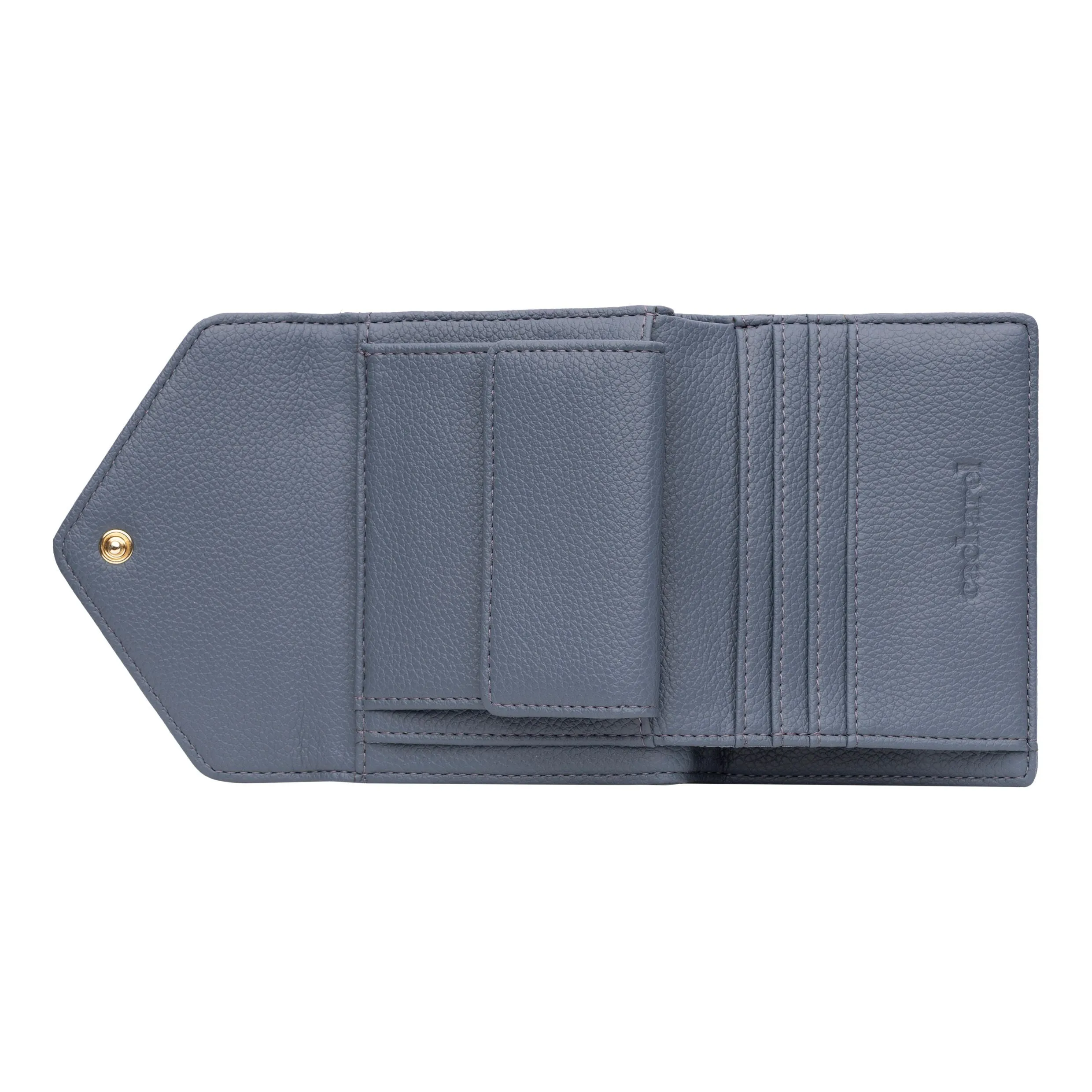 Cacharel CEL219L-Lady wallet Alma Indigo
