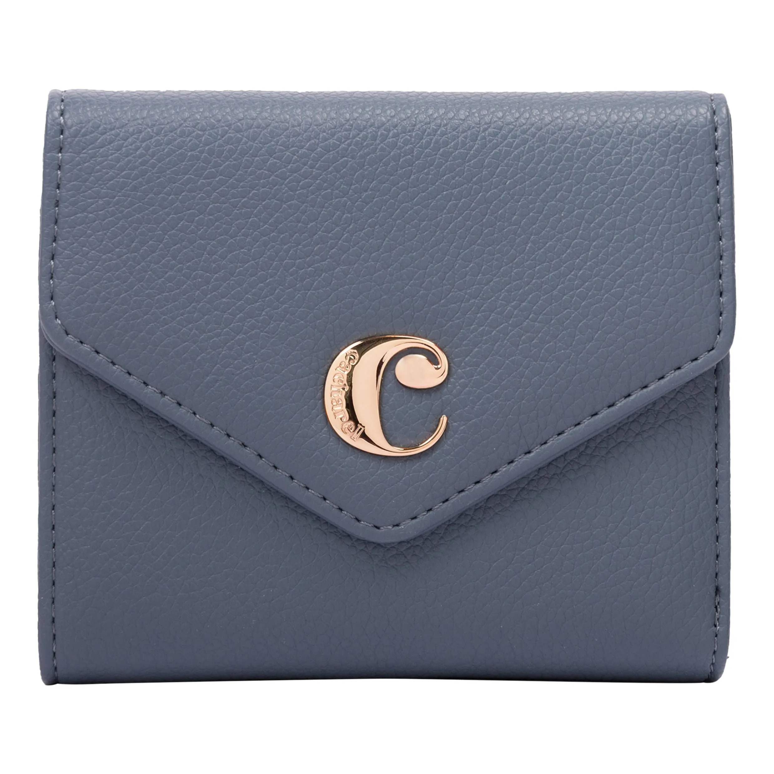 Cacharel CEL219L-Lady wallet Alma Indigo