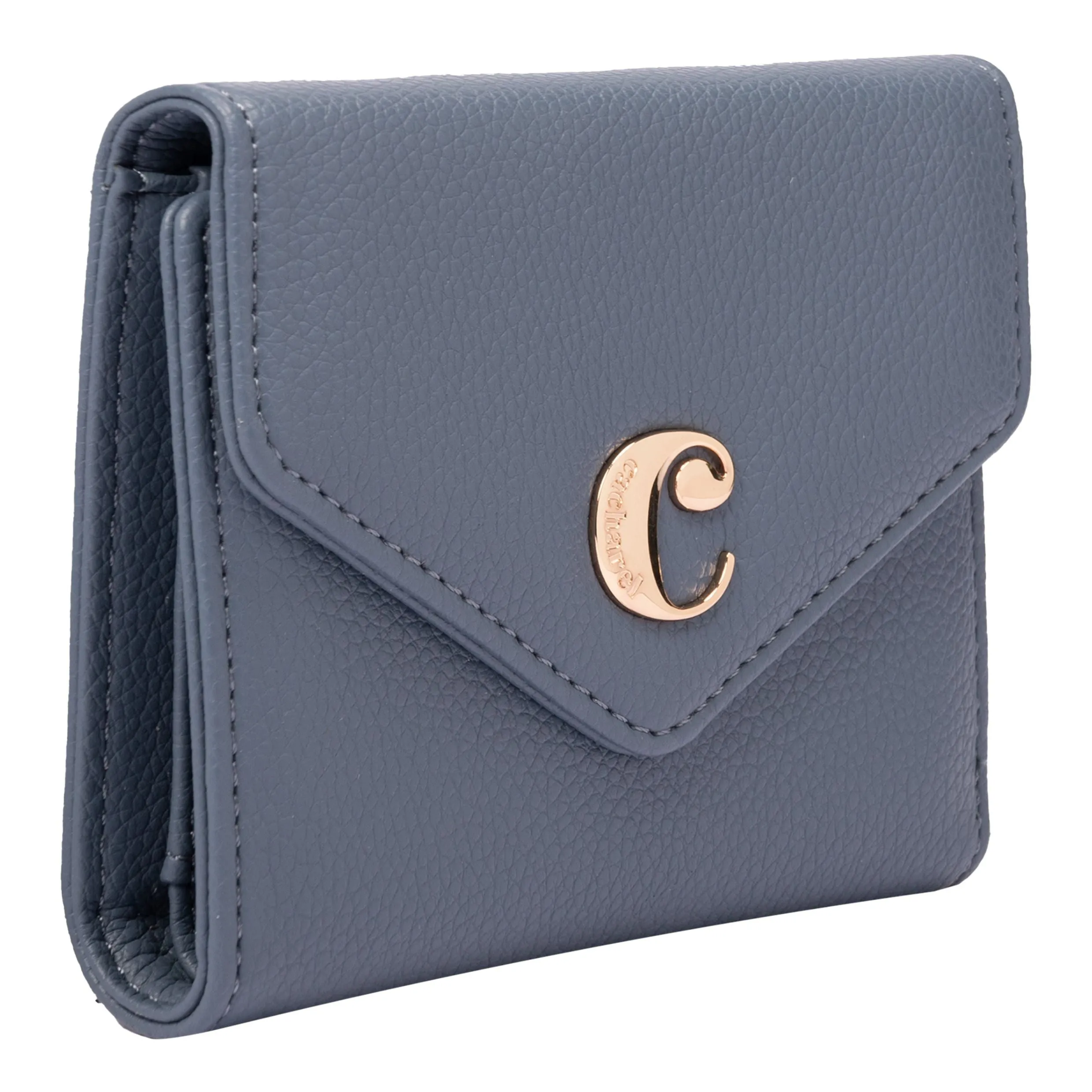 Cacharel CEL219L-Lady wallet Alma Indigo