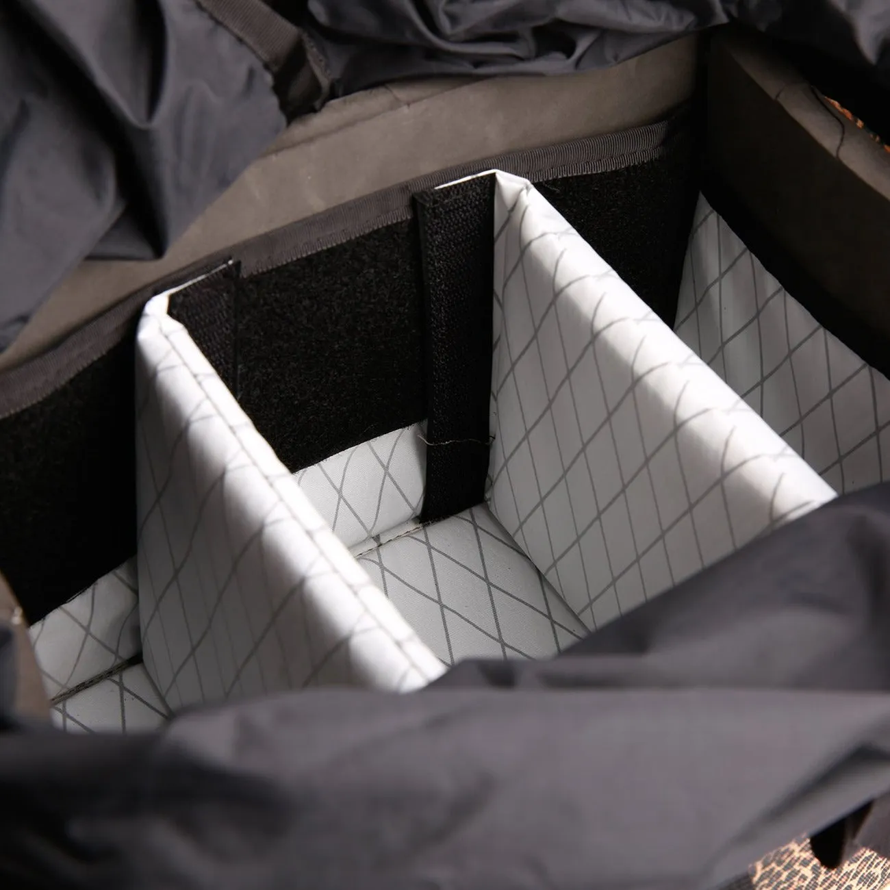 Camera Padding Inserts (137 Basket Bag)