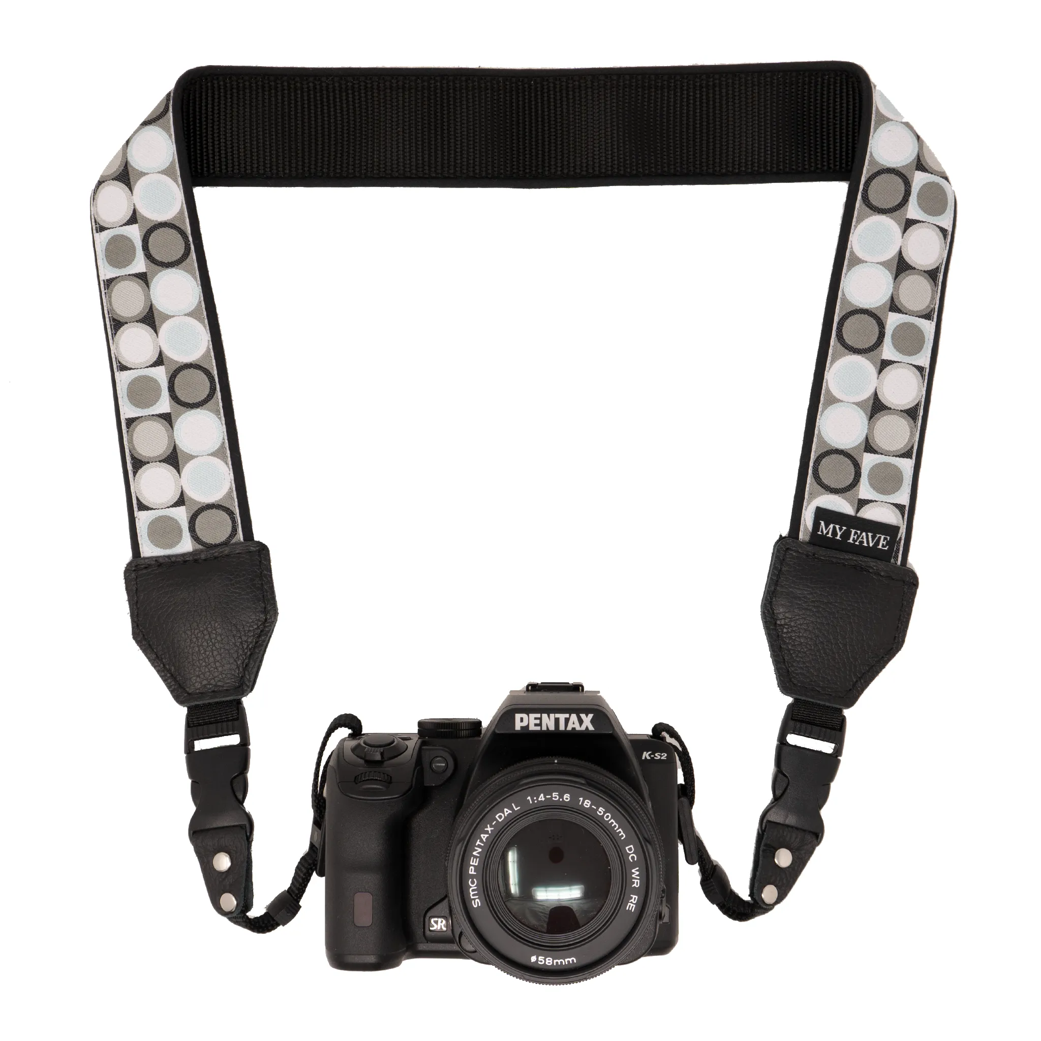 Camera Strap - Stay Focused