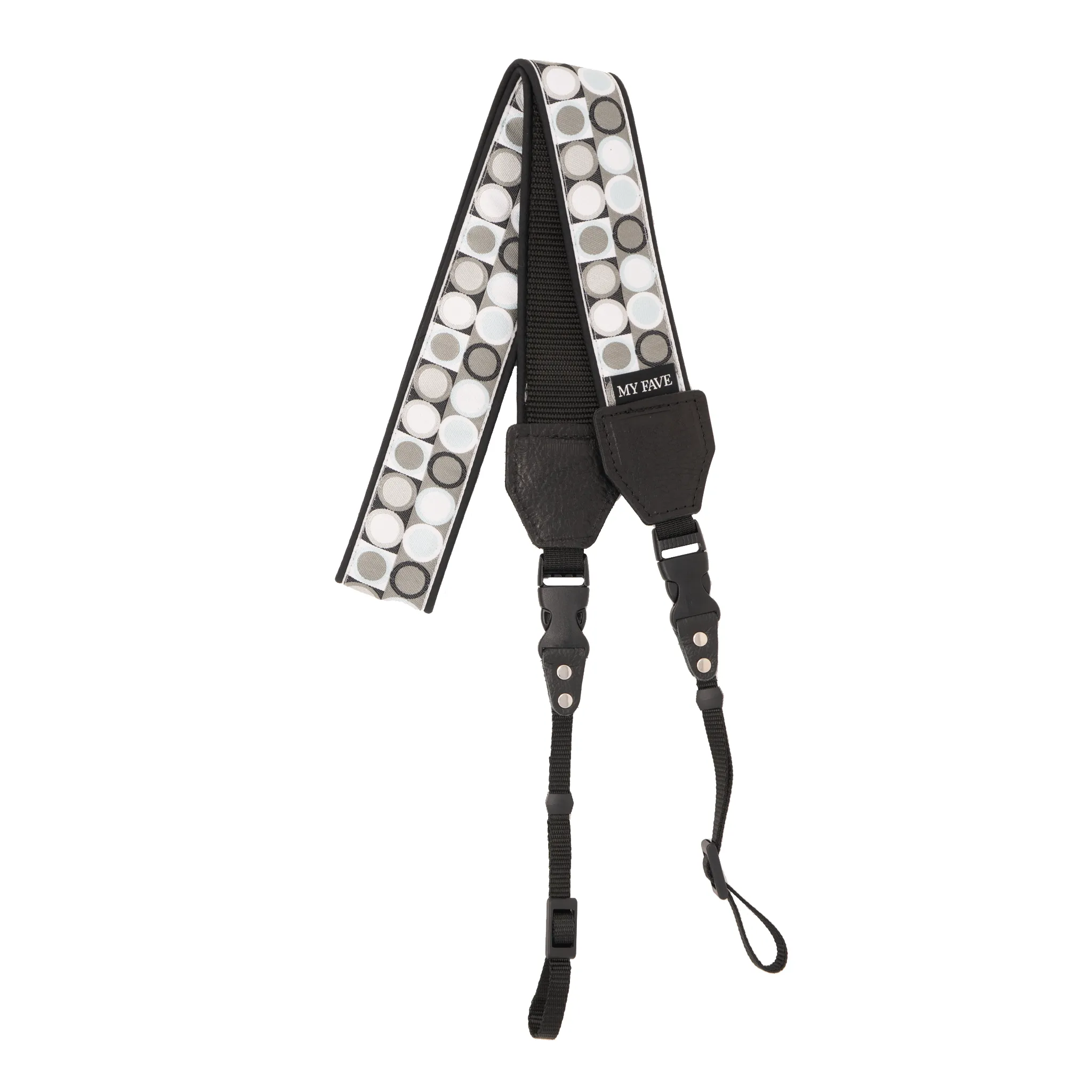 Camera Strap - Stay Focused