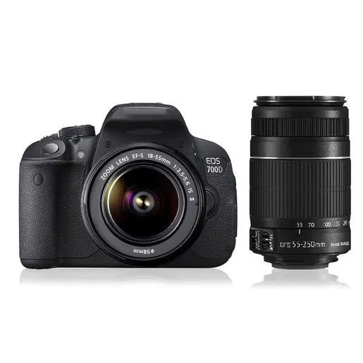 Canon 700D 18 MP DSLR Camera
