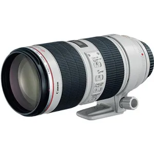 Canon EF 70-200mm f/2.8L IS USM Lens