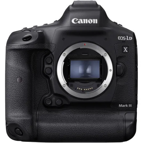 Canon EOS-1D X Mark III DSLR Camera Body