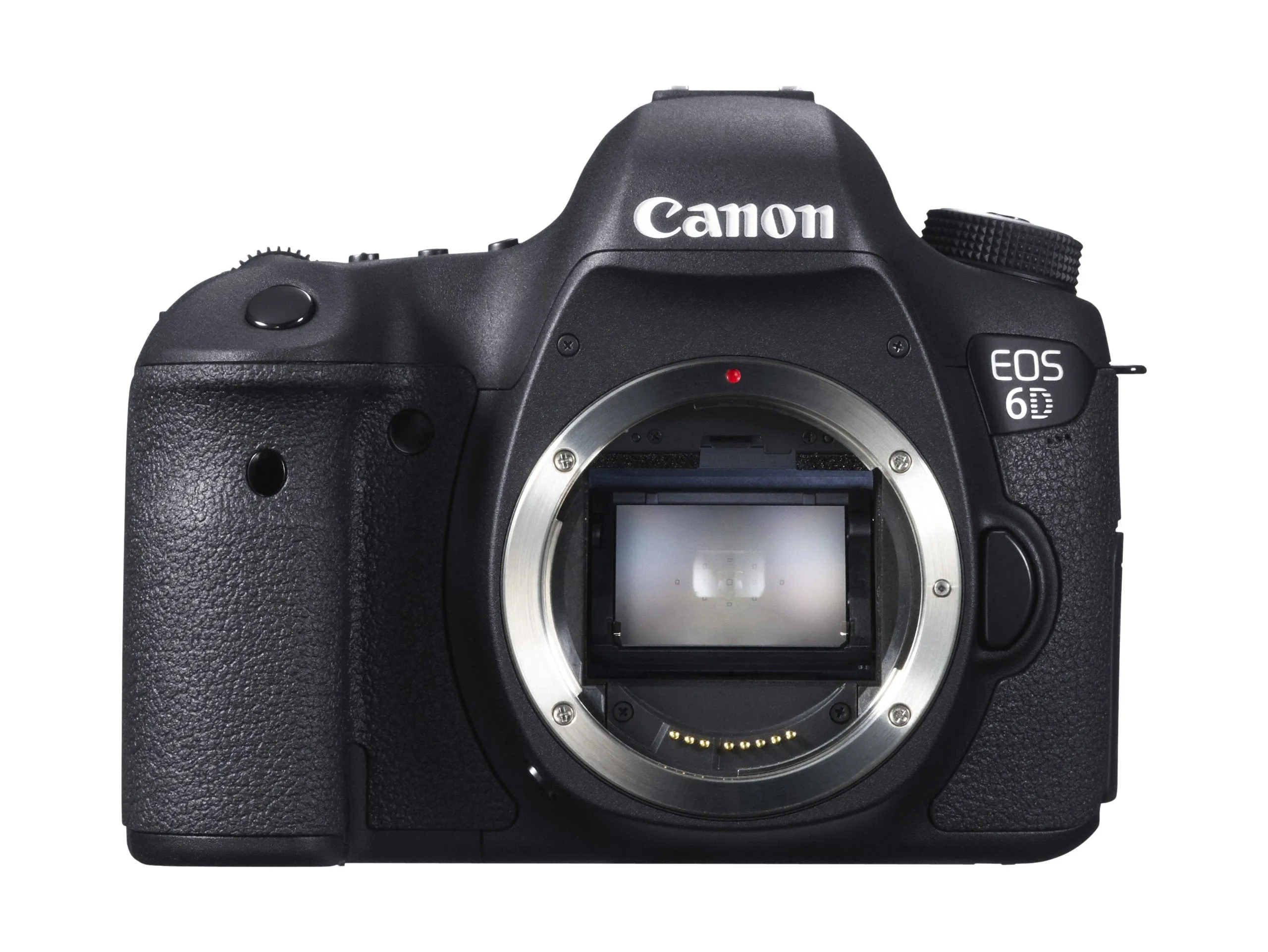 Canon EOS 6D DSLR Camera