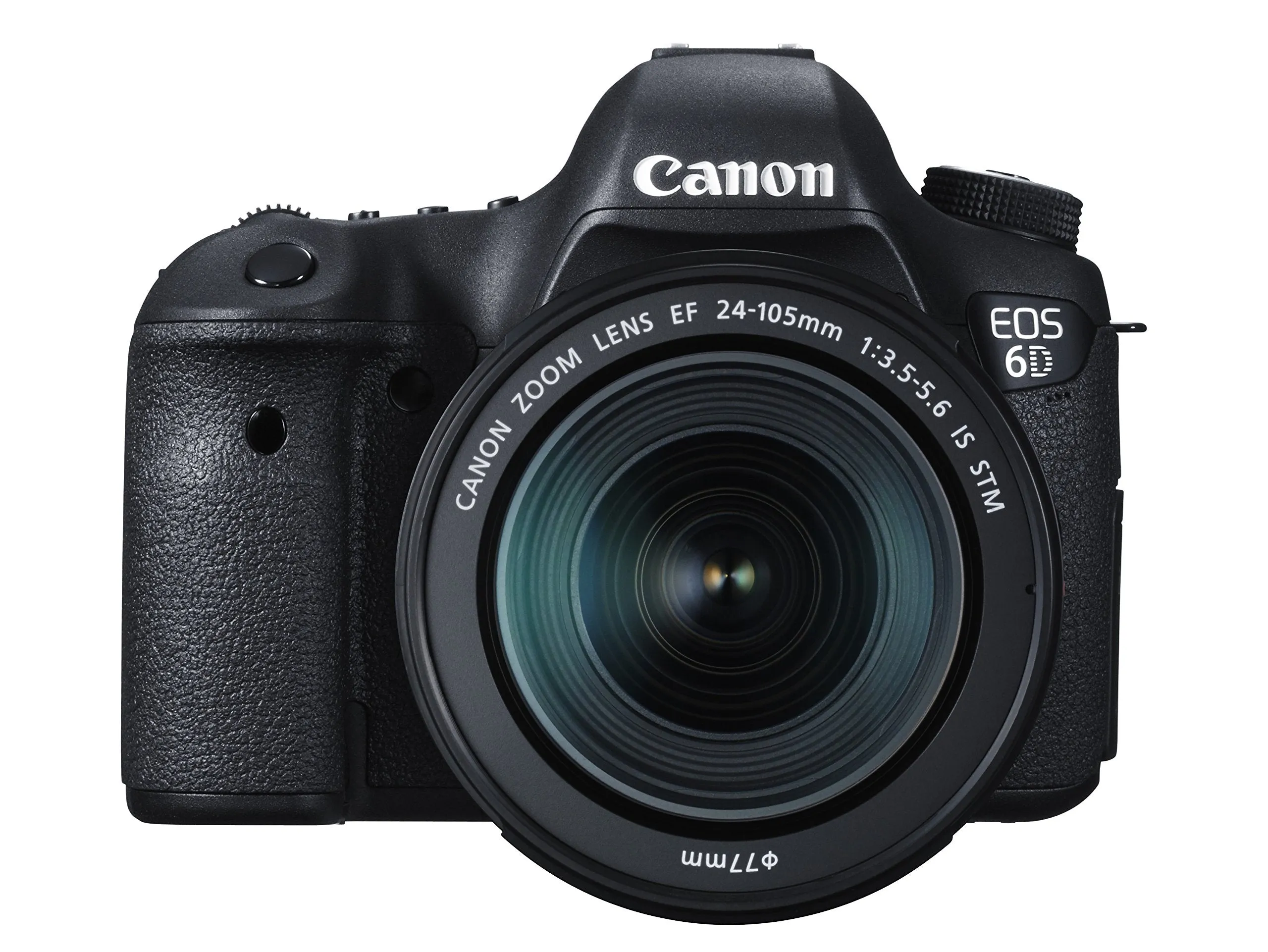 Canon EOS 6D DSLR Camera