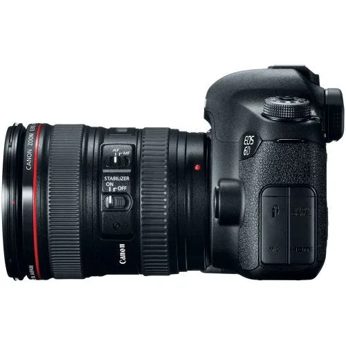 Canon EOS 6D DSLR Camera