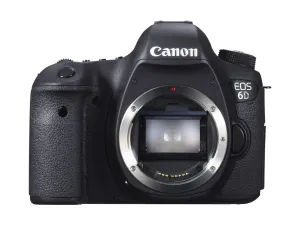 Canon EOS 6D DSLR Camera