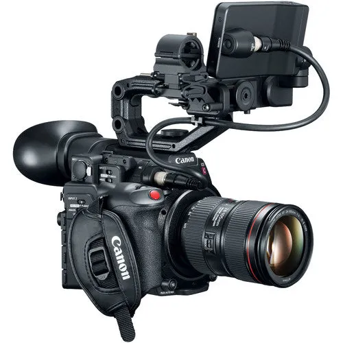 Canon EOS C200 - Rental Only