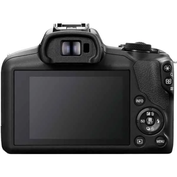 Canon EOS R100 Twin Lens Bundle