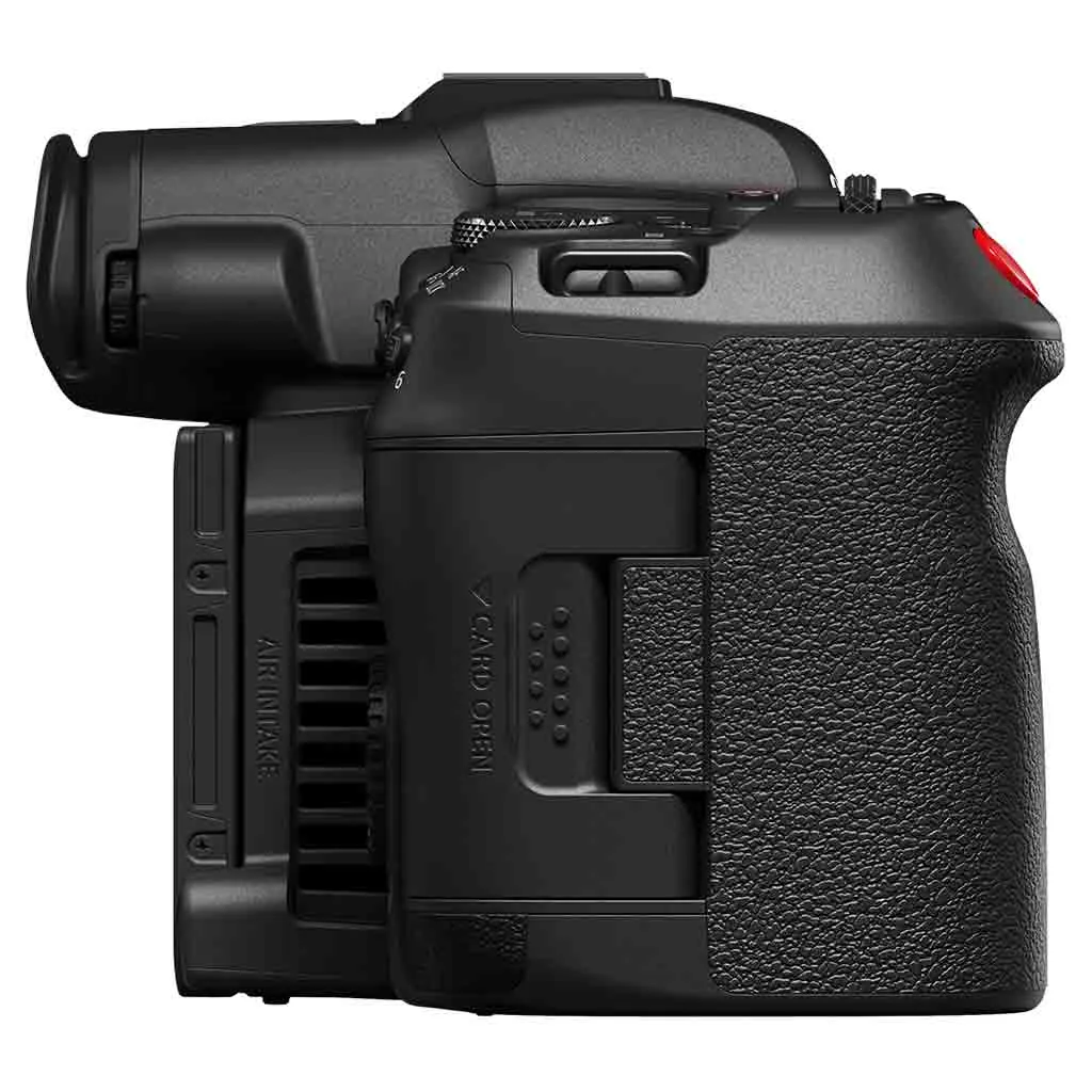 Canon EOS R5 C Cinema Camera