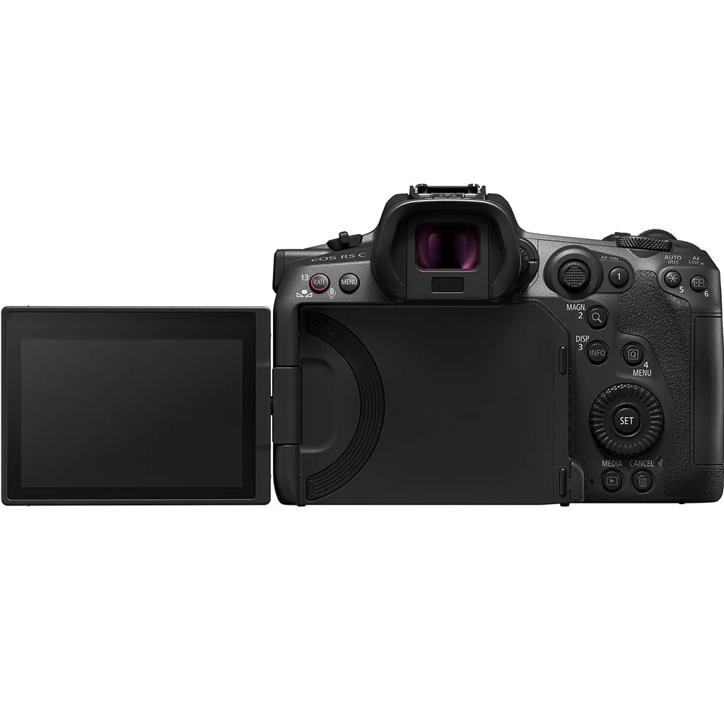 Canon EOS R5 C Cinema Camera