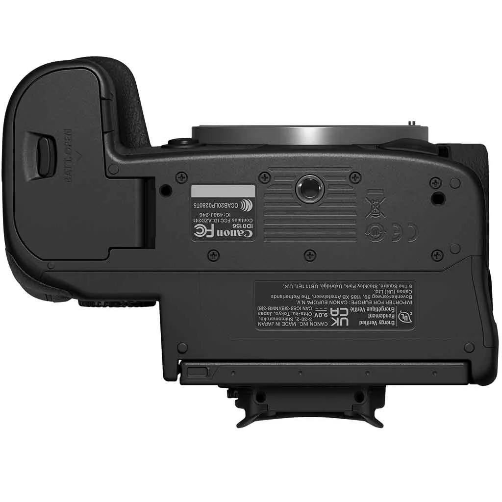 Canon EOS R5 C Cinema Camera
