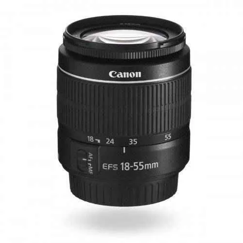 Canon EOS2000D 18-55   75-300 EU26