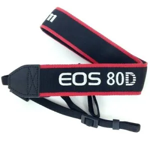 Canon EW-EOS80 D Camera Wide Strap for EOS 80D Camera