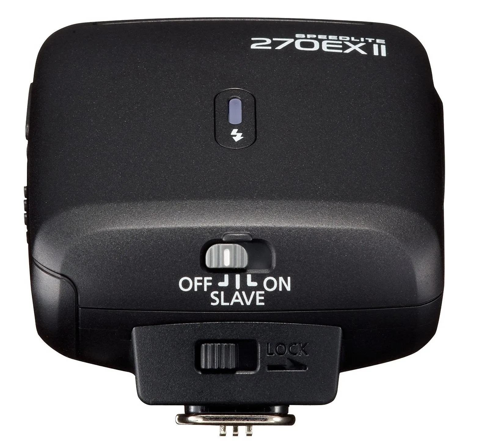 Canon flash Speedlite 270EX II