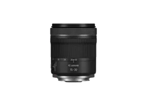 Canon RF 15-30mm f/4.5-6.3 IS STM Lens
