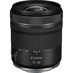 Canon RF 15-30mm f/4.5-6.3 IS STM Lens