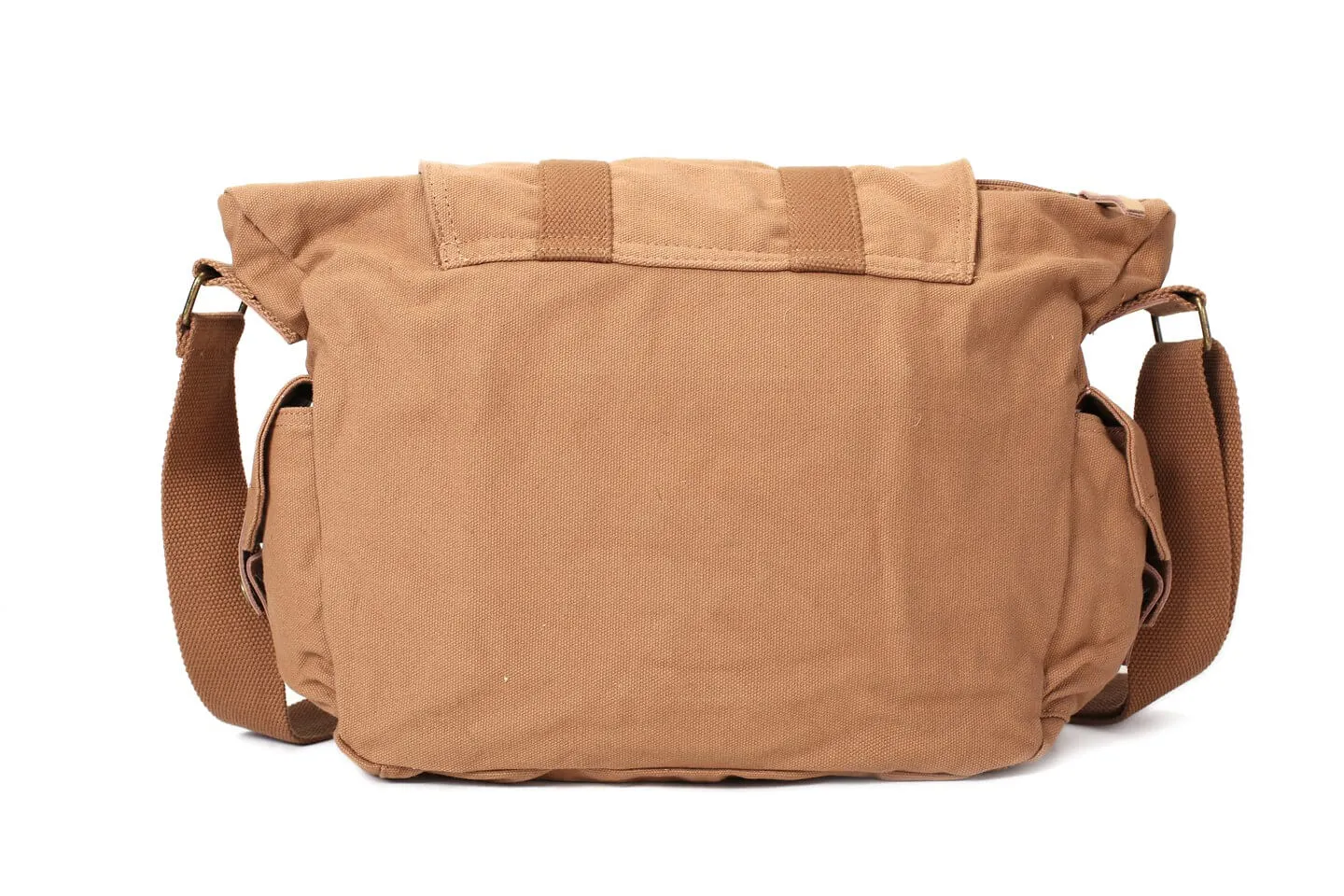 Canvas DSLR Camera Bag, Professional SLR Camera Bag, Men's Canvas Messenger Bag BBK-1