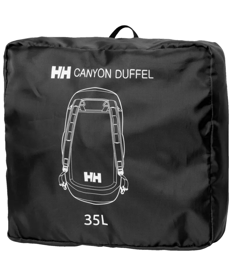 CANYON DUFFEL PACK 35L