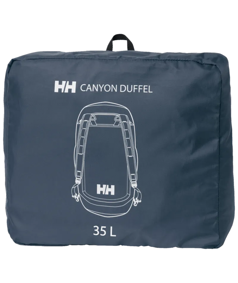 CANYON DUFFEL PACK 35L