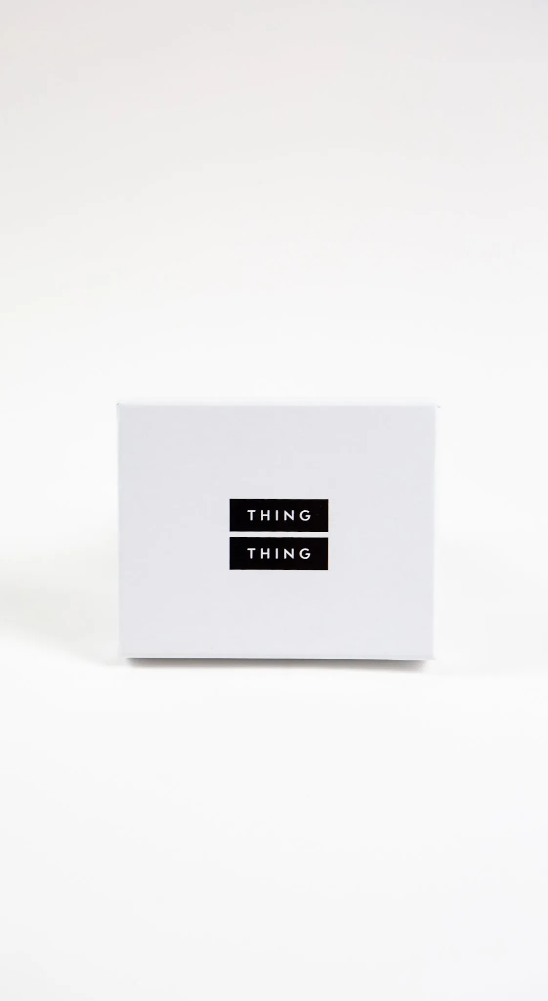 CARD HOLDER - BLACK BUBBLE LEATHER