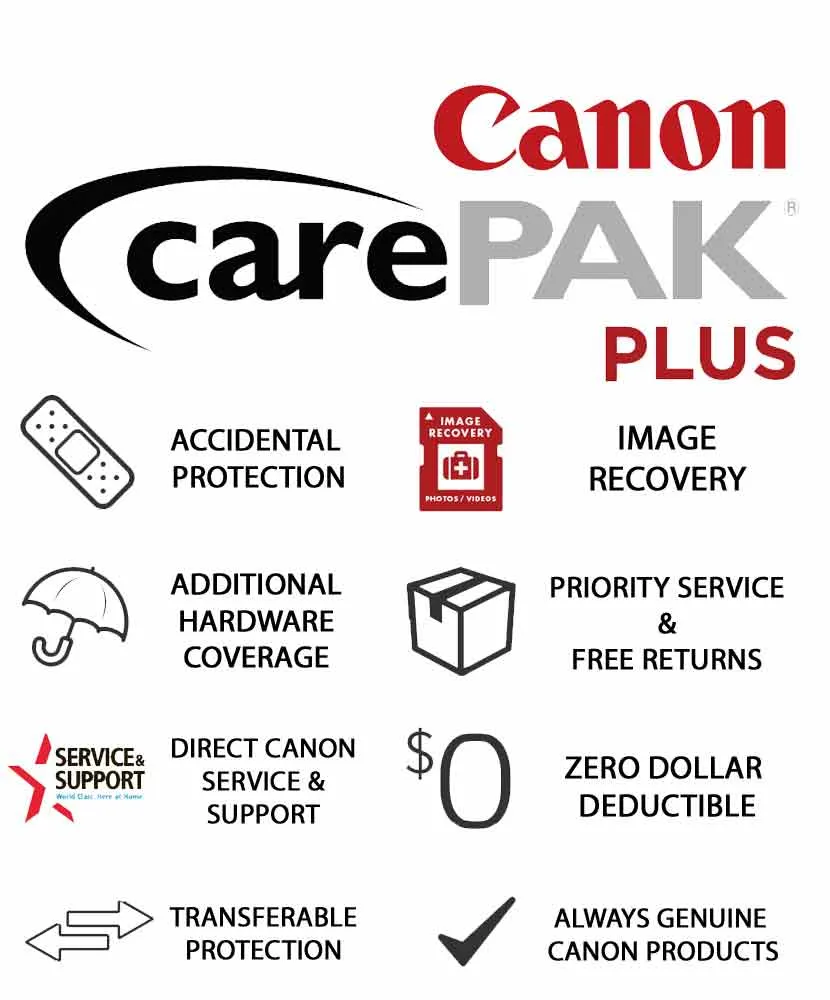 Carepak  DSLR $1500-1999 3YR
