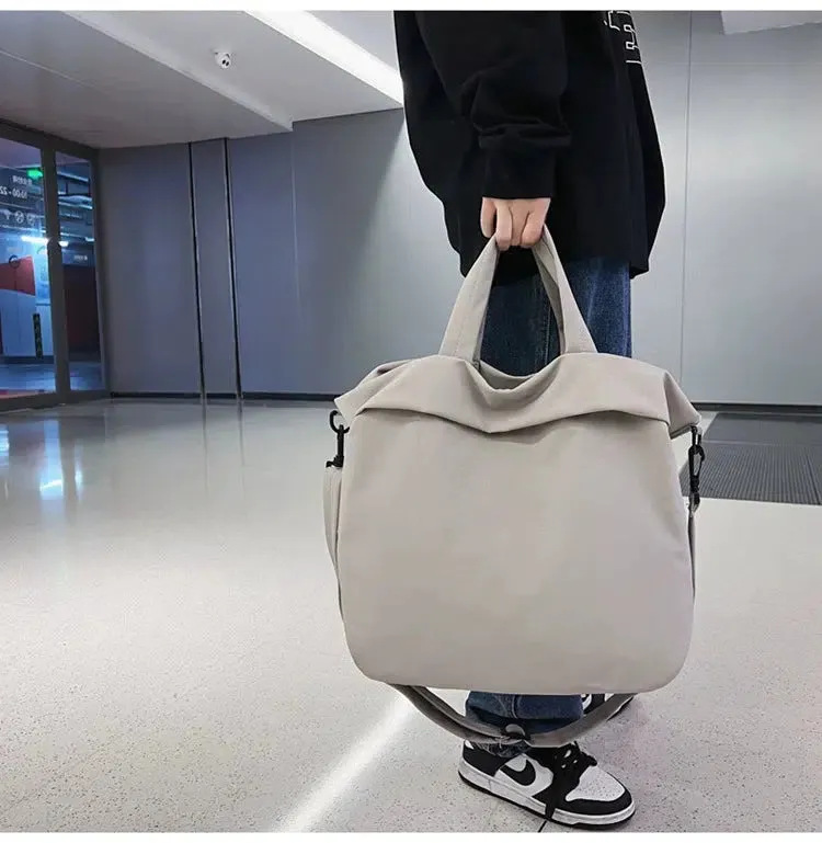 Casual Crossbody Bag