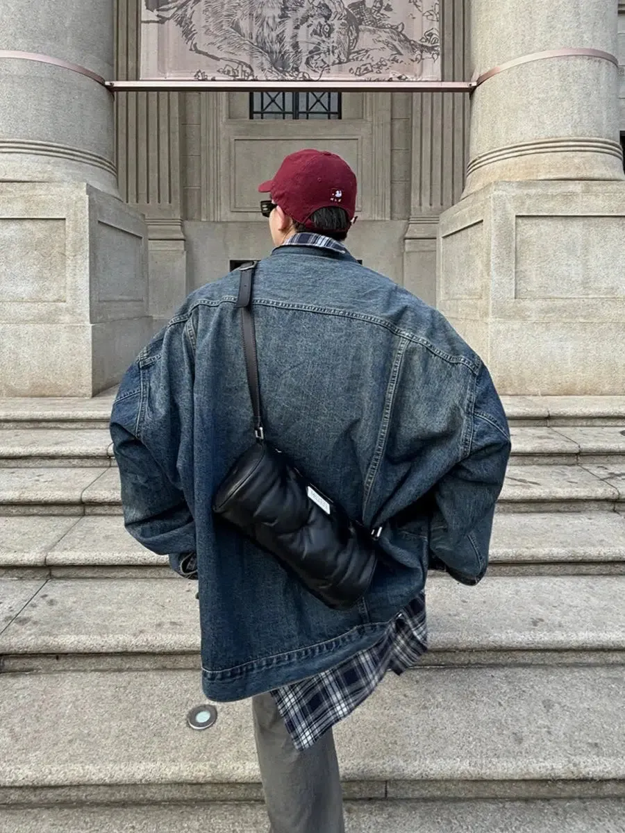 Casual Crossbody Bag