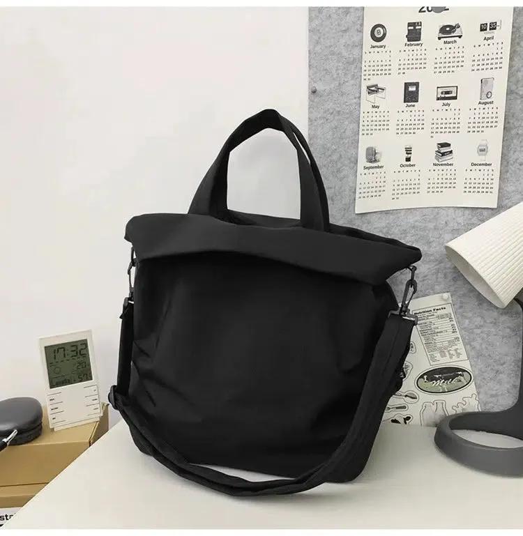 Casual Crossbody Bag