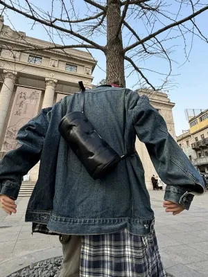 Casual Crossbody Bag