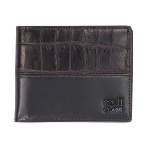 Cavalli Class Men's Brown Wallet