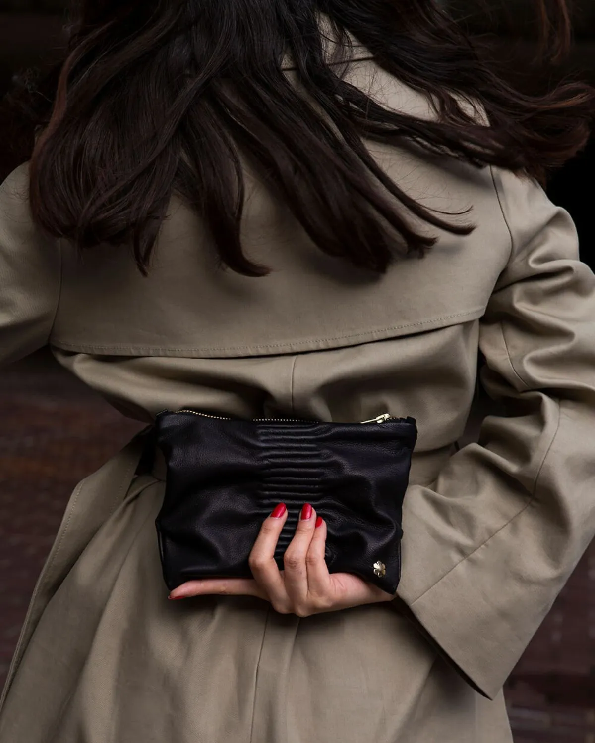 CECILIA BALANCE CLUTCH