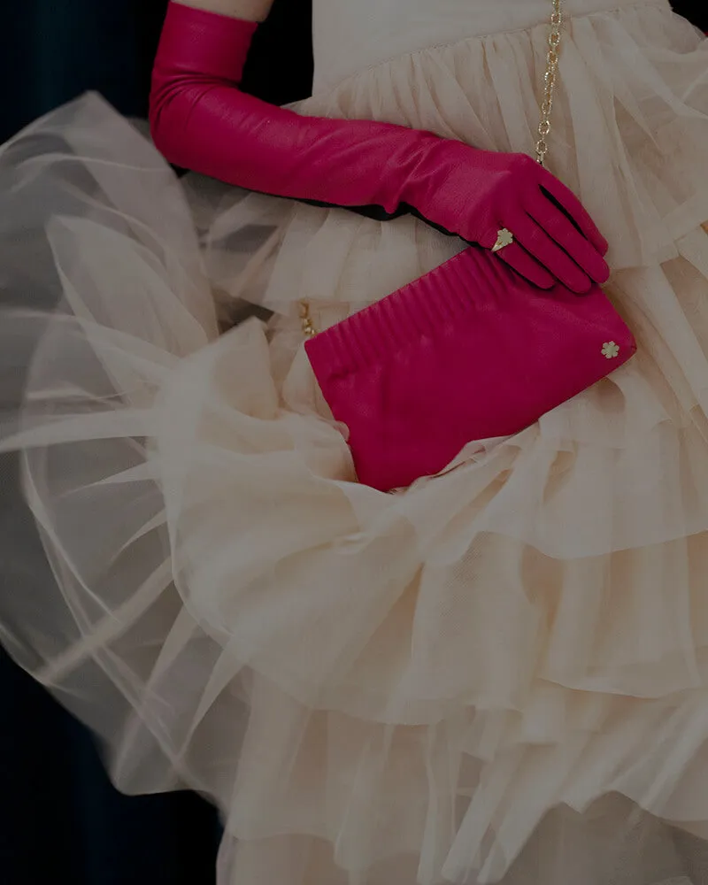 CECILIA POUCH - PINK EDITION