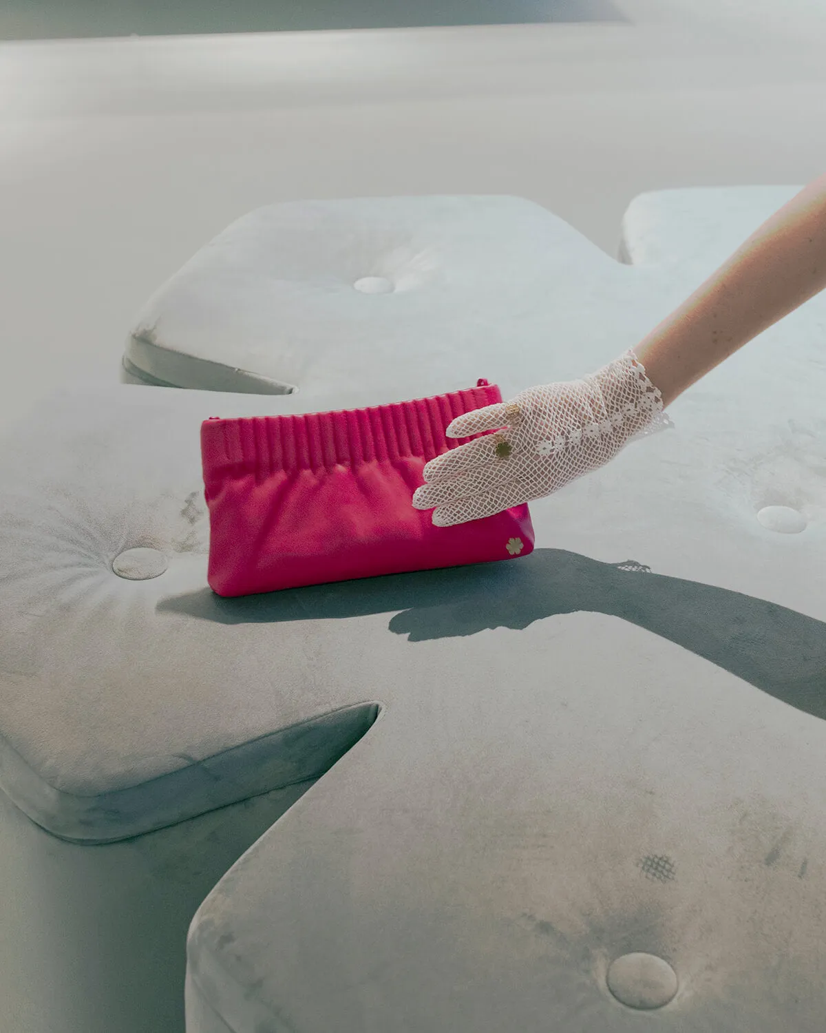 CECILIA POUCH - PINK EDITION