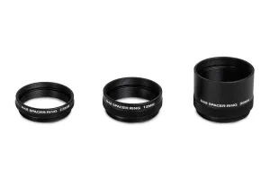 Celestron M42 Spacer Ring Kit - 7.5mm, 12mm, 30mm - 93618