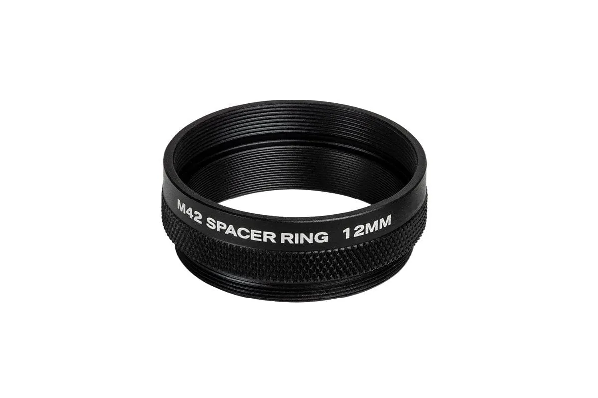 Celestron M42 Spacer Ring Kit - 7.5mm, 12mm, 30mm - 93618