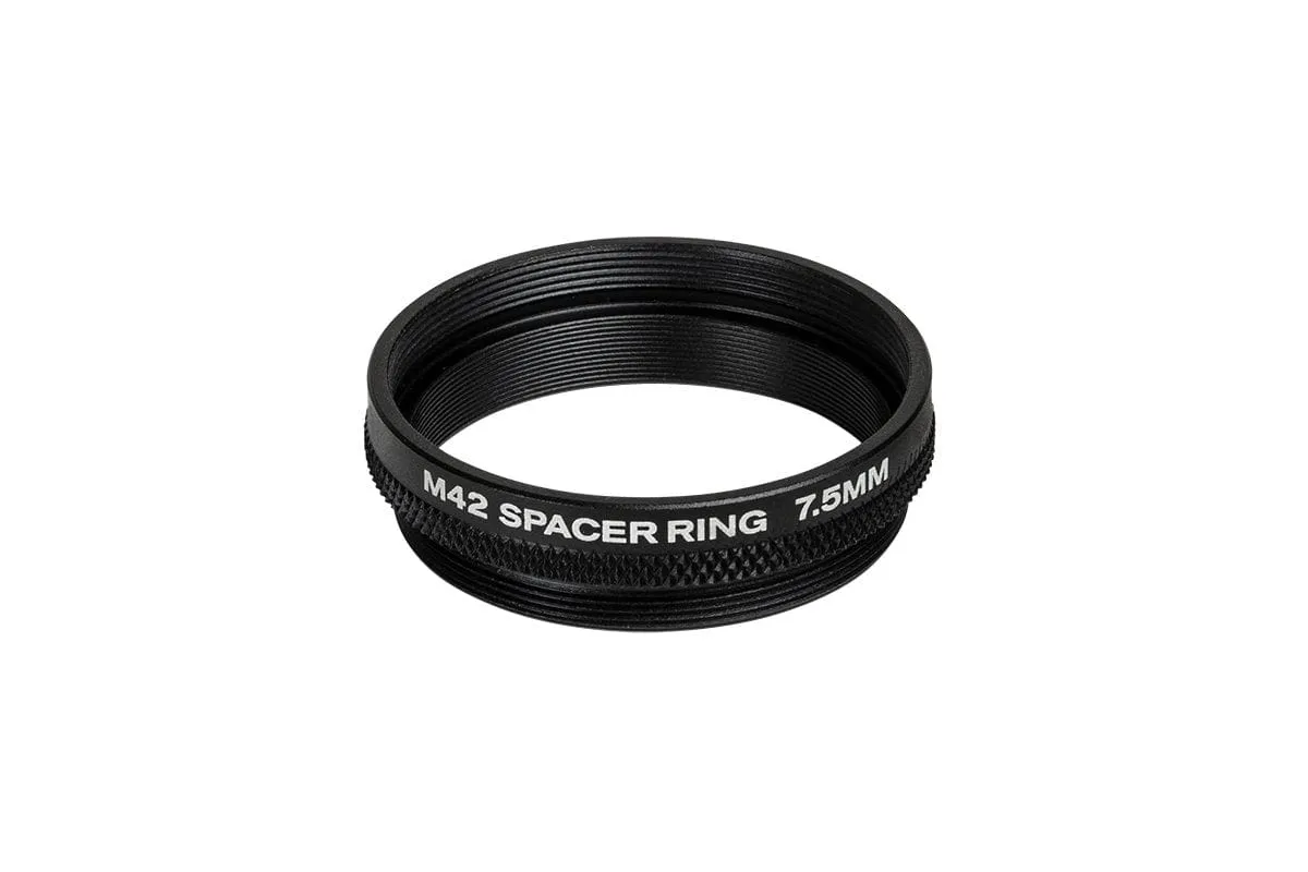 Celestron M42 Spacer Ring Kit - 7.5mm, 12mm, 30mm - 93618