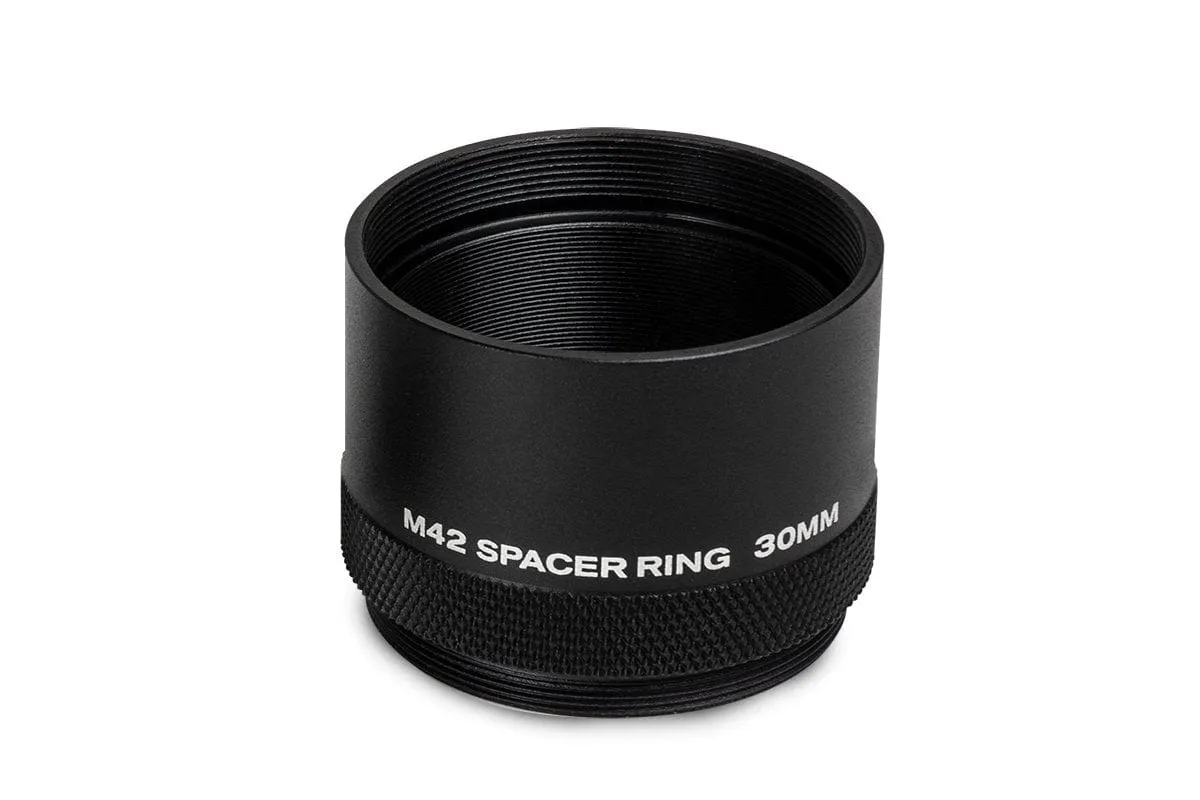 Celestron M42 Spacer Ring Kit - 7.5mm, 12mm, 30mm - 93618
